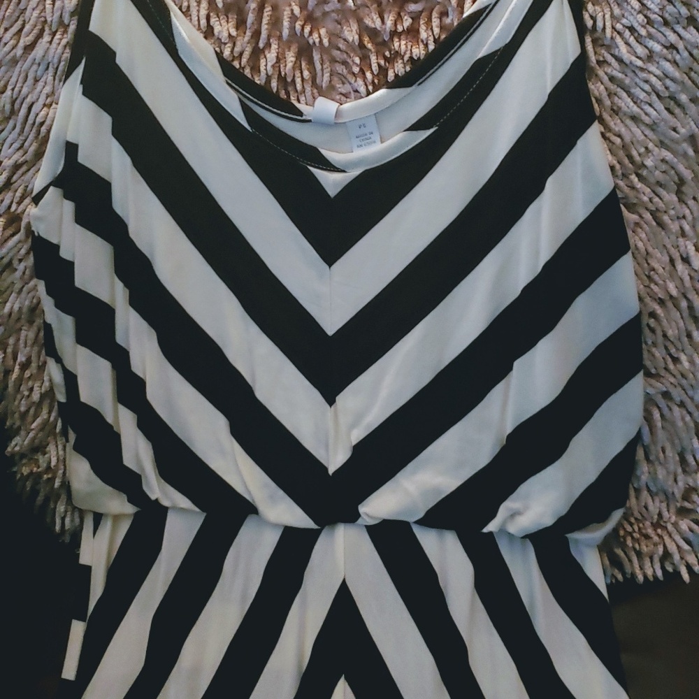 Casual, maxi dress.